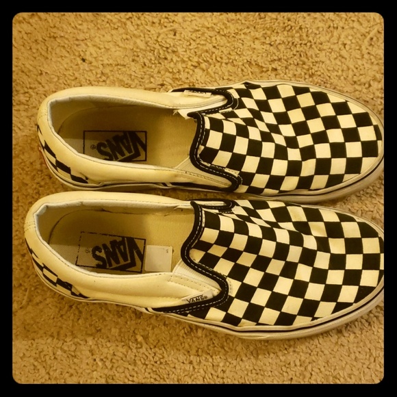 Vans Shoes - Van's Shoes